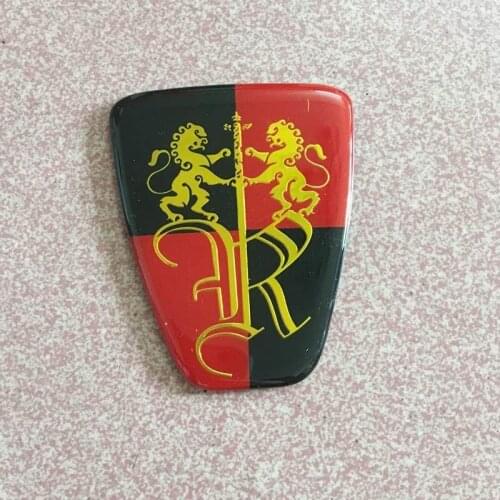 1pcs Front middle grill ROEWE LOGO for Chinese SAIC ROEWE 750 2011- NEW Auto car motor part