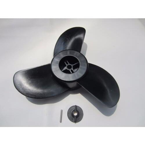 100% Original Haibo Outboard Motor Propellers / Boat Motor Parts / Propellers for Haibo ET80L