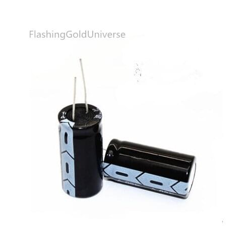 200V 330UF 330UF 200V Electrolytic Capacitor volume 18X35 best quality New origina