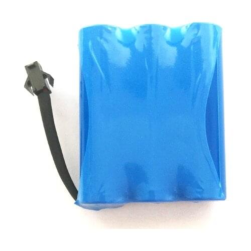 2016 Newest Remote Control Bait Fishing Boat battery 8Hours lithium battery /9600mA rechargeable battery