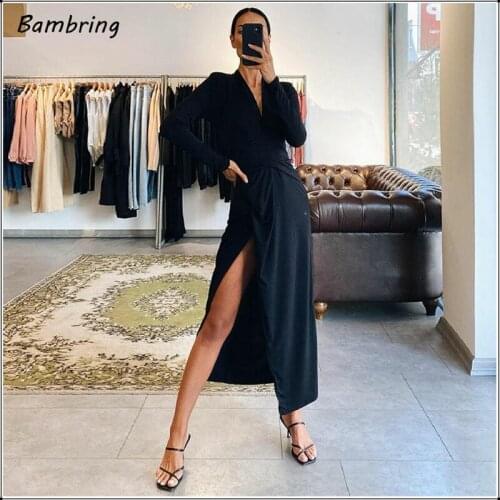Bambring Long Dresses