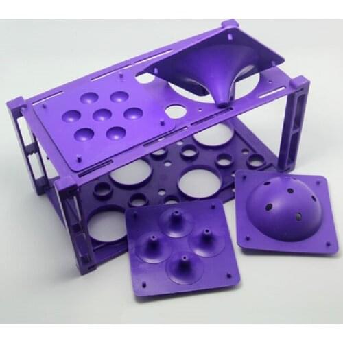 Free Shipping FDA High Quality Handly Holder Cake Decoration Tools Set