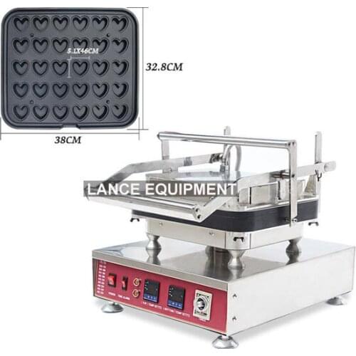 Free shipping commercial use 220V egg tart machine/ egg tart maker/ egg tart skin making machine