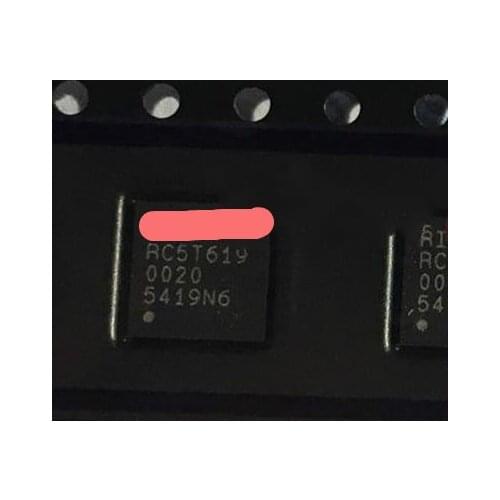 Free shipping 10PCS/LOT NEW RC5T619-0020 RC5T619 in stock