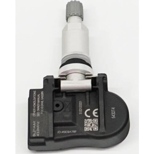 Tire Pressure Sensor TPMS 433MHZ Fit For Peugeot 207 307 407 508 607 807 1007 For Citroen C4 C5 C6 C8 ,5430T4,9673198580