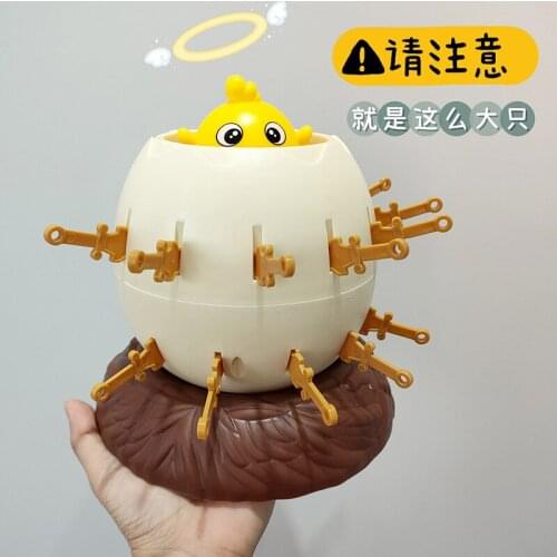 JOYLIVE Pirates Barrels Trick Toys For Children Sword Egg Baby Parent-child Interactive Quiz Interesting Board Games 2020 New