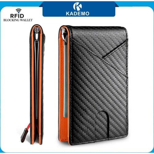 KADEMO Men's Wallets