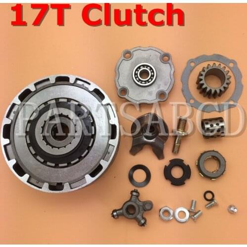 PARTSABCD ATV CLUTCH FOR KAZUMA MEERKAT 50 FALCON 110 REDCAT MPX 50CC 70CC 90CC 110CC QUAD