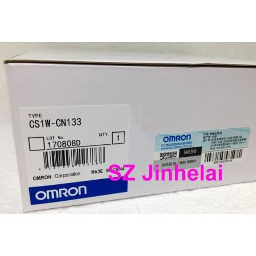 OMRON CS1W-CN133 Authentic original Interface cable,O/I connection cable