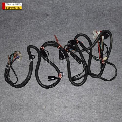 MAIN CABLE OR MAIN WIRE SUIT FOR XT250/KINROAD 250CC BUGGY
