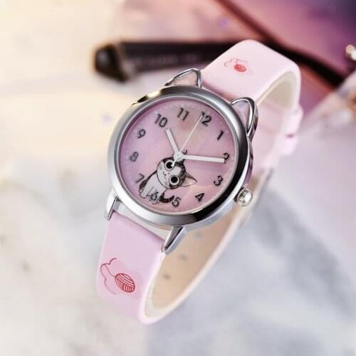 Vinkkatory Children's Quartz Watch