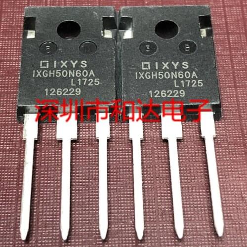 5piece) IXGH50N60A 600V / 35N60C3 SPW35N60C3 650V 34.6A / IKW40N120T2 K40T1202 100V 40A / IPW65R6420CFD 65F6420 650V 27A TO-247