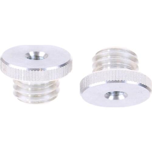 1/4'' to 5/8" Adpater for 5/8" Thread laser Level Rangefinder Tripod Stand 1/4"
