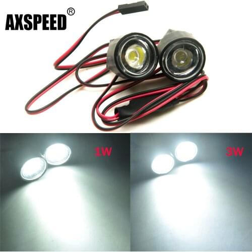 AXSPEED Headlamps