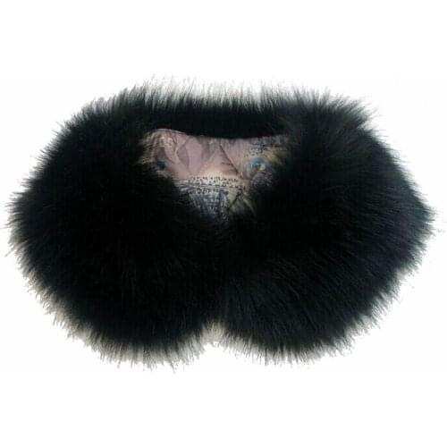 Free shipping copy fox fur fake raccoon fur collar fake collar scarf shawl big collar in the spring and autumn winter thick