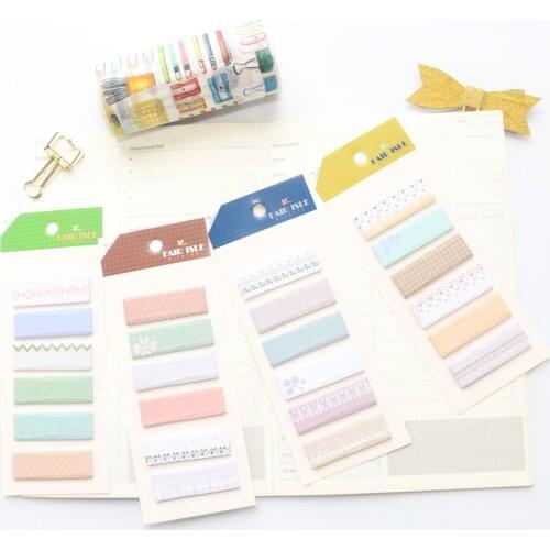 Наклейки для ежедневников Domikee China At AliExpress