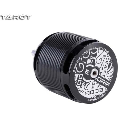 EGODRIFT 4025HS/520KV/12S 700 helicopter motor TL4025-12S-1