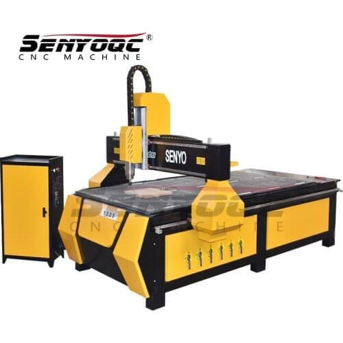 Hot Sale & High Quality top cnc router spare parts mass production machine simple wood carving