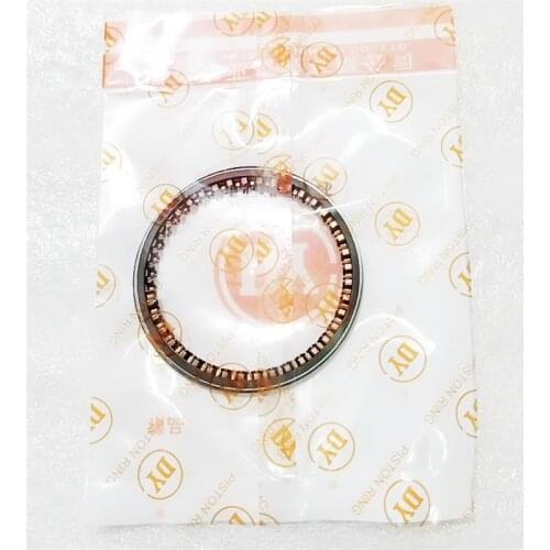 Motorcycle Piston Rings Set STD Bore 63.5mm Size For CG200 CG 200 200cc