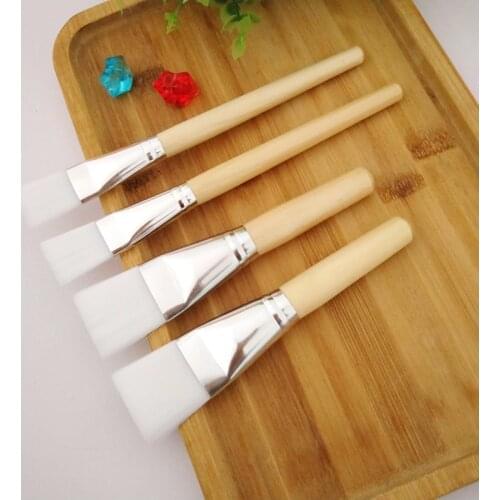 Professional Makeup Brushes Set For Foundation Powder Eyeshadow Concealer Lip Eye Flat Cream Make Up Brush Cosmetic Beauty Tool