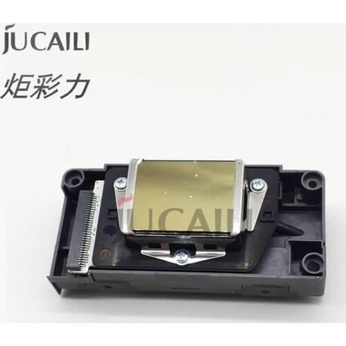 Jucaili original new DX5 print head unlocked/first /second locked F186000 print head for Epson Chinese brand eco solvent printer