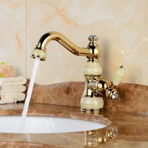 Nuo Yu Xi Bath Faucets