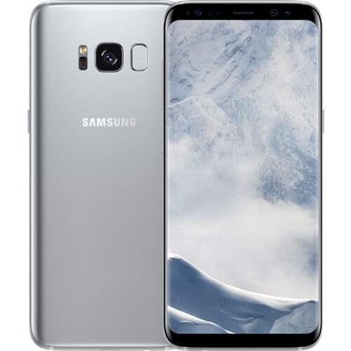 S8 Unlocked Original Samsung Galaxy S8 Cell phone EU version 4G LTE 64GB 5.8 Inch 12MP,Free shipping
