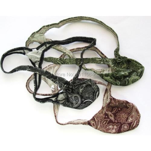 QIANNIAODAO Men's Thong