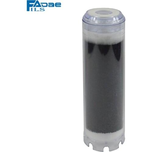 Universal Whole House Filter Replacement Cartridge Granular Activated Carbon filter for Chlorine, Chemical ,Bad Smell Reduction