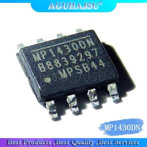 10pcs/lot MP1430DN DC-DC converter supply LCD driver board chip SMD SOP-8