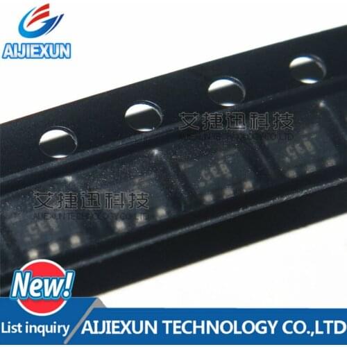 15PCS TPS78101DDCR SilkscreenCEB SOT23-5 Output Voltage New and original