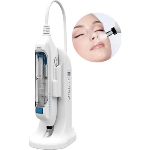 2020 Portable needle free meso gun facial care meso injector mesotherapy gun for skin whitening and rejuvenation