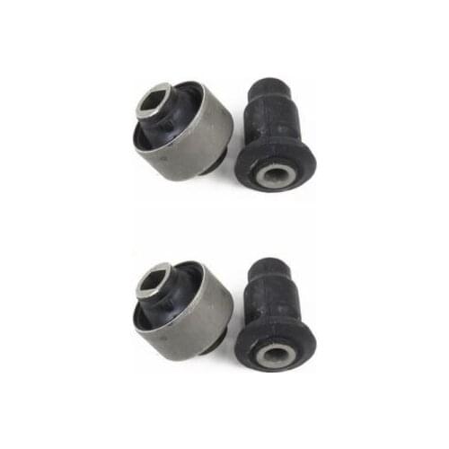 4 FRONT LOWER CONTROL ARM BUSHING MAZDA 323 PROTEGE FORD TELSTAR 1999-2003