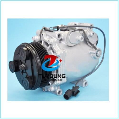 MSC90CA Car ac compressor for Mitsubishi Outlander I 2.0 2.4 02 - 2006 MN124811 AKC200A215BB
