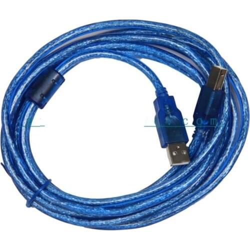 Free shipping Delta B series touch screen programming cable, USB-DOP/B, 2.5 meters long