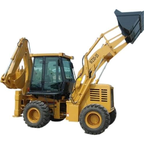 Good Type Backhoe loader WZ30-25