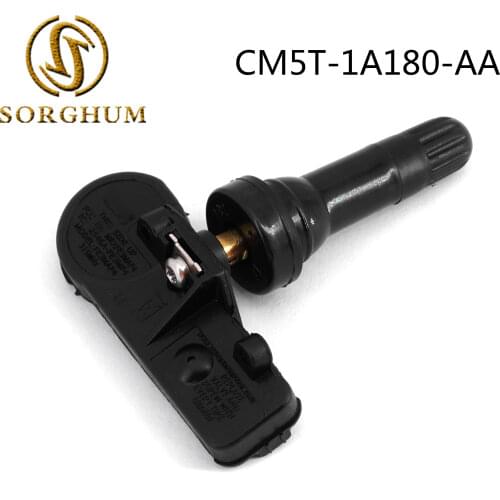 CM5T-1A180-AA Tire Pressure Sensors TPMS fits for Ford Motorcraft