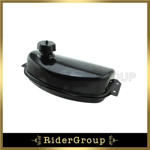 Gas Fuel Tank For 110cc Go Kart Dune Buggy Kandi Sunl Roketa 110GKT 45FM5