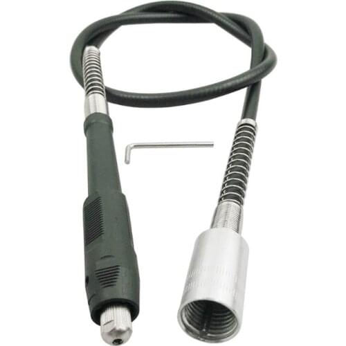 Flexible Shaft For Engraver Grinder 100CM Rotary Tool Fits Mini Electric Drill Polishing Machine Tools Grinder Drill Accessories