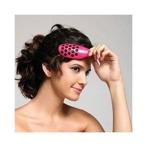 Hot Korea New Fashion 1Pcs Professional Hair Bang Front Curler Bendinge Clip Curler Roller Holder Pin Salon DIY Styling Tool