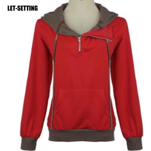 Женские толстовки Let－Setting China At AliExpress