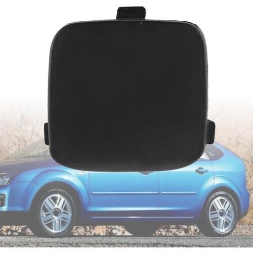 80% 2021 Hot Sell Towing Hook Lid Reliable Plastic Rear Bumper Towing Hook Caps for Ford Focus 2005-2008