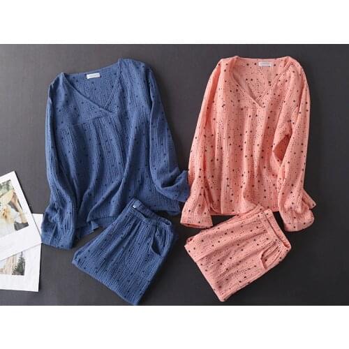 Lisacmvpnel Women's Knitted Pajamas China