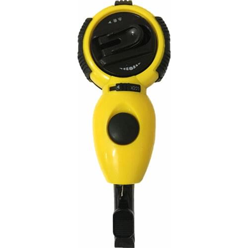 Bold Line Chalk Reel with Large Sponge, Manual/ Automatic, 30 Meters/ 8 Meters Line, Layout Chalk Reel Box for Woodworking