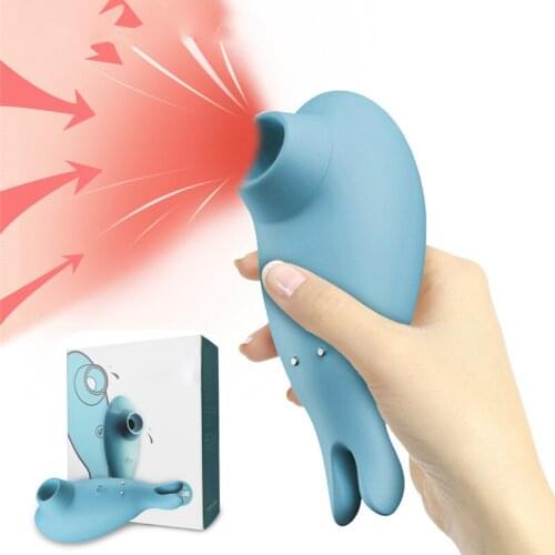 Blowjob Oral Sex sucker Clitoris Stimulator Nipple Sucker Erotic Sex Toys Vagina Sucking Vibrator for Women Sexual Wellness