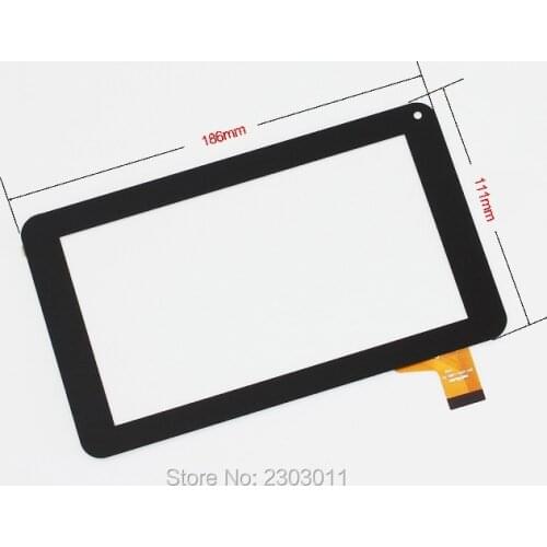 NEW tablet pc touch for MAJESTIC TAB 746 TAB-746 digitizer touch screen glass sensor
