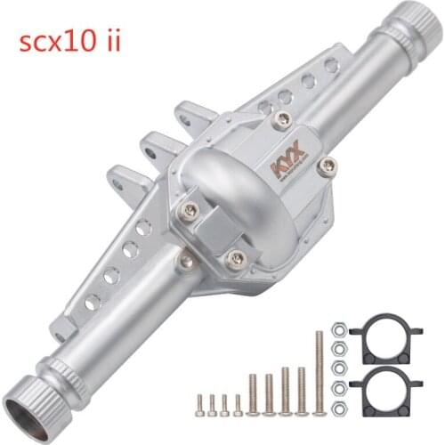 CNC machining all metal axle housing for Axial scx10-ll 90046 90047
