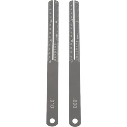 Guitar Fret Puller Fretboard Fingerboard Repair Tool Protector Steel Plate Capacitor Measure Luthier