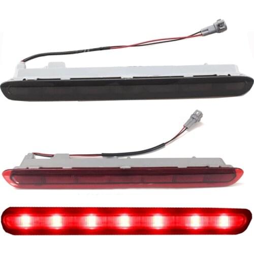 LED Hight Rear Brake Light High Mounted Third Additional Stop Lamp For TOYOTA Hilux VIGO 2015 2016 2017 2018 2019