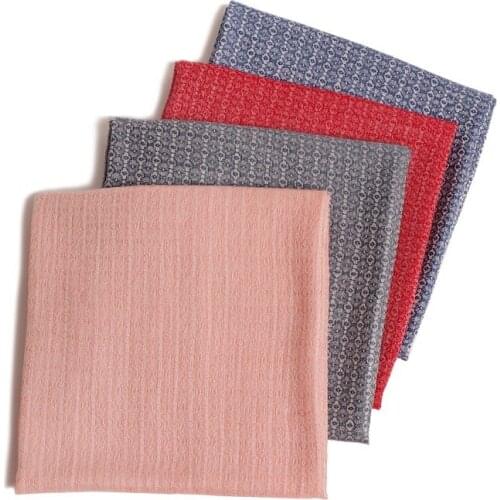 Silk lambswool hollow-out jacquard womens fashion boutique big scarf shawl pashmina 75x210cm 11colors